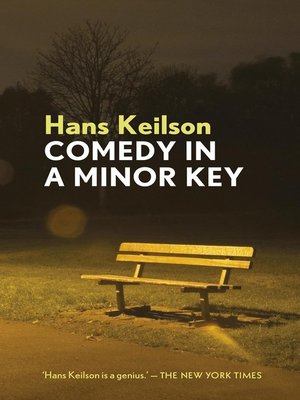 cover image of Comedy in a Minor Key